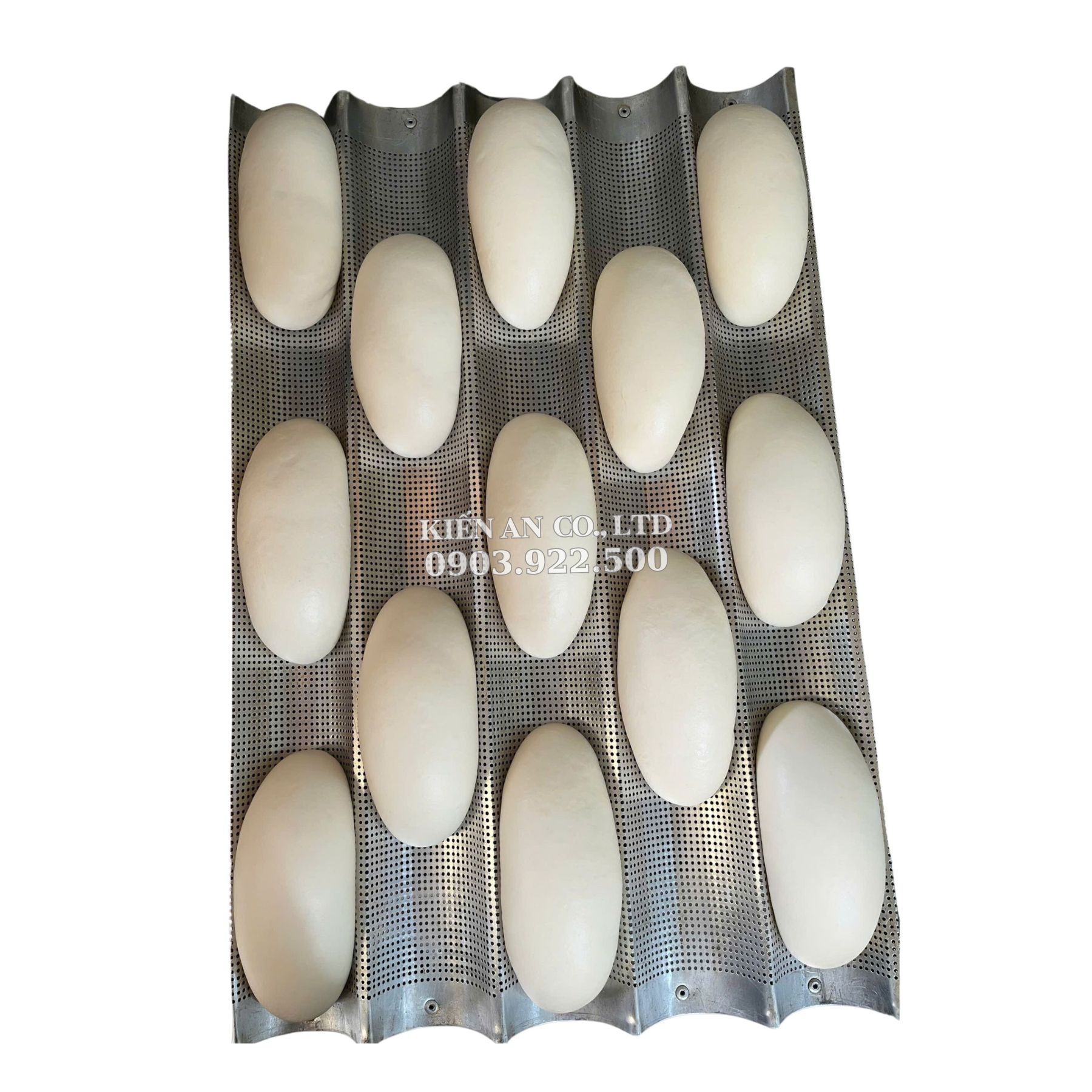 Tủ ủ bột 32 khay (dùng điện) - Ảnh 3