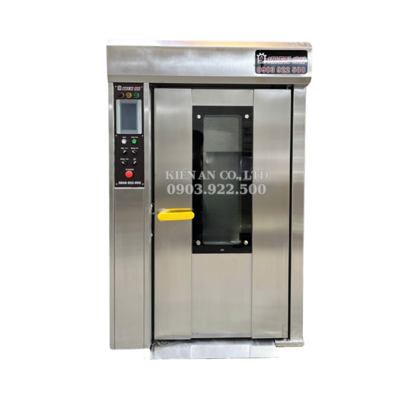 Lò nướng bánh mì xoay 10 khay