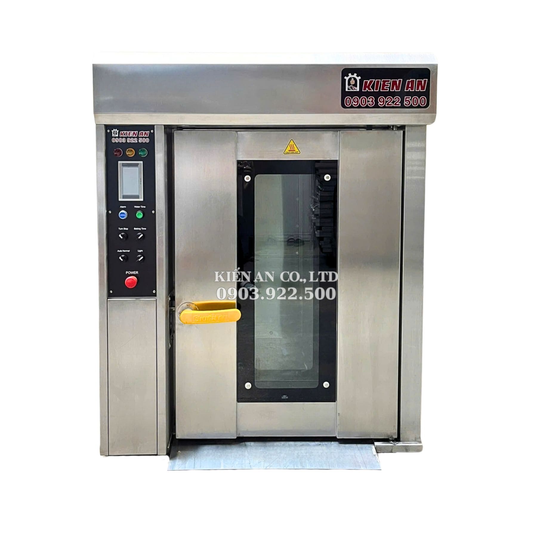 Dây chuyền làm bánh mì hiện đại - Ảnh 6