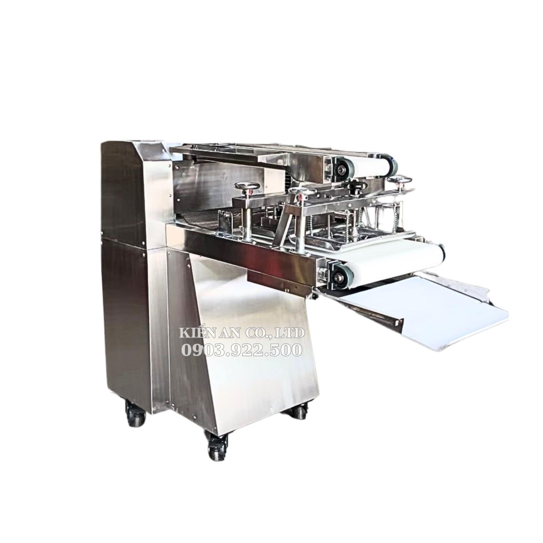 Dây chuyền sản xuất bánh mì 10 khay - Ảnh 6