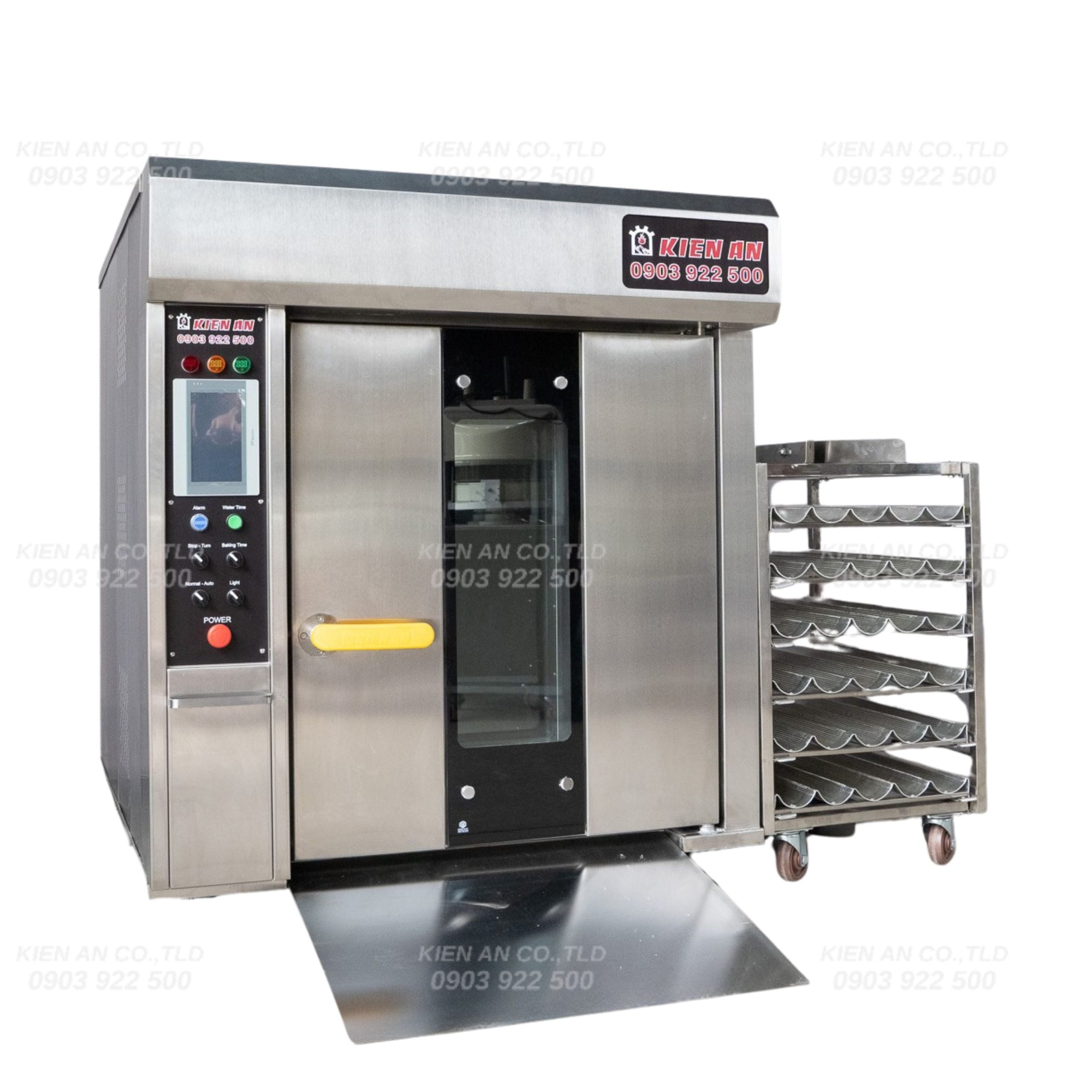 Dây chuyền bánh mì xuất khẩu - Ảnh 7